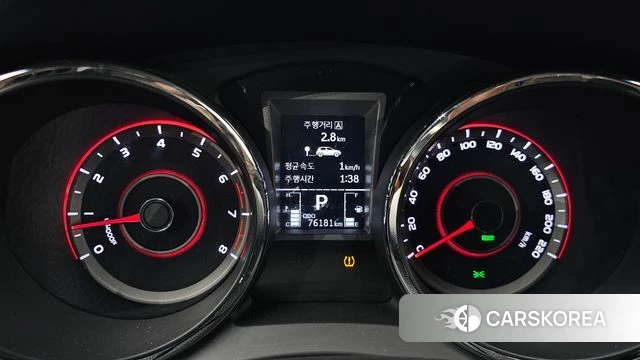 Ssangyong Tivoli Armor id 4998650 из Кореи 18