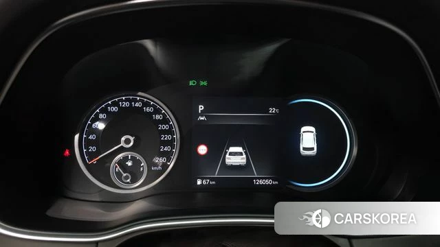 Genesis GV80 id 4981094 из Кореи 30