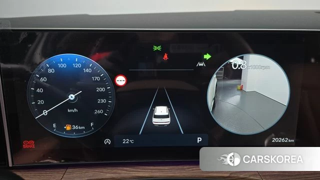 Hyundai Santa Fe (MX5) id 4950196 из Кореи 30