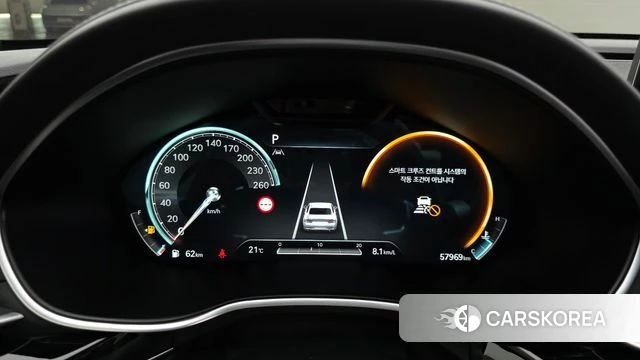 Genesis G80 (RG3) id 4991216 из Кореи 18