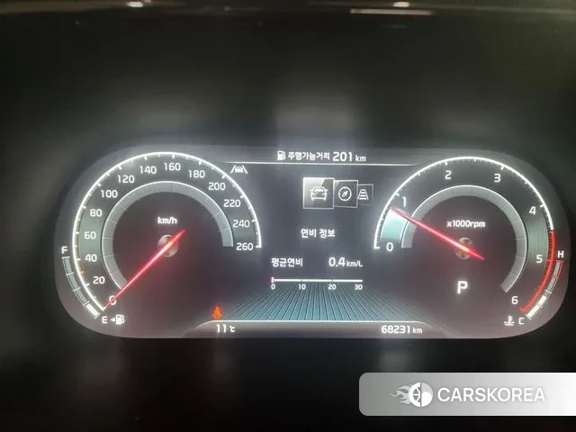 Kia Mohave Master id 3405661 из Кореи 18