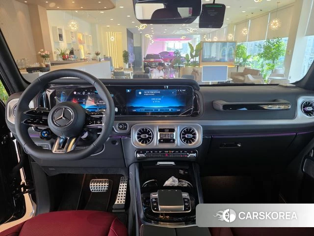 Mercedes-Benz G-Class W465 id 4916114 из Кореи 18