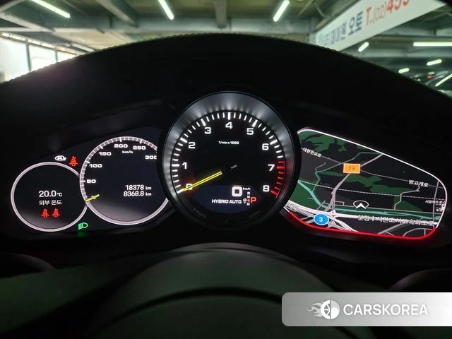 Porsche Panamera (971) id 4935679 из Кореи 18