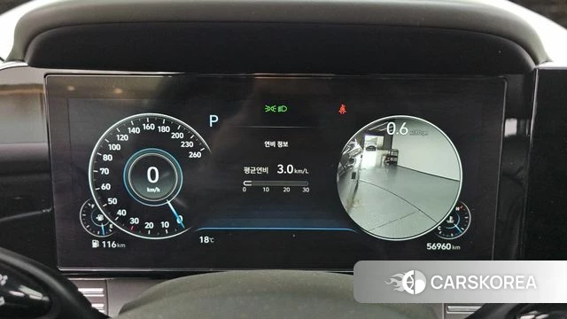 Hyundai The New Grandeur IG id 5018318 из Кореи 18