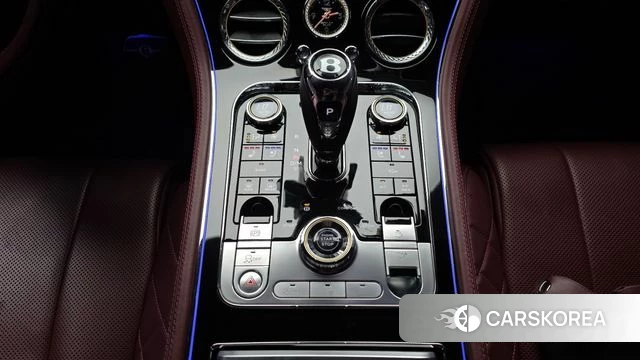 Bentley Continental GT 3rd Generation id 4965276 из Кореи 32
