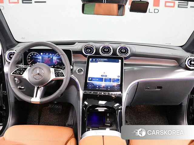Mercedes-Benz GLC-Class X254 id 4947068 из Кореи 18