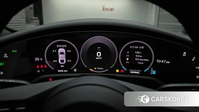 Porsche Taycan id 4714994 из Кореи 18