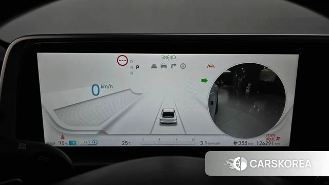 Hyundai Ionic 6 id 5046680 из Кореи 37
