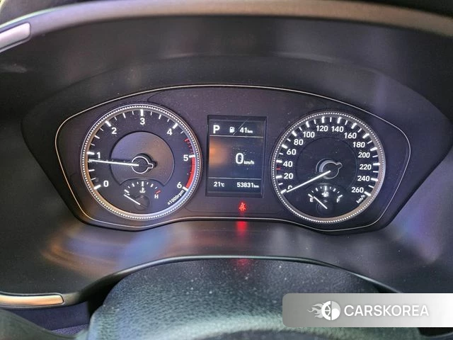 Hyundai Santa Fe TM id 4837300 из Кореи 17