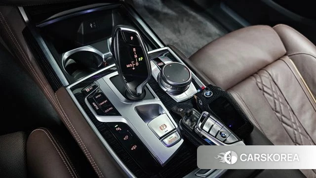 BMW 7 Series (G11) id 4952947 из Кореи 38