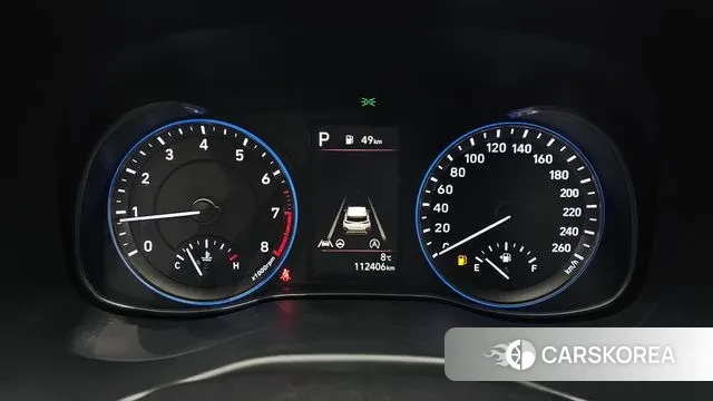 Hyundai The New Kona id 3670818 из Кореи 18