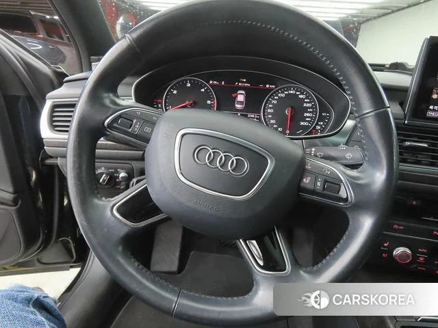 Audi New A6 id 4978263 из Кореи 18