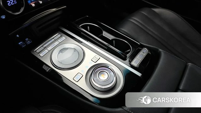 Genesis G80 (RG3) id 5022528 из Кореи 31