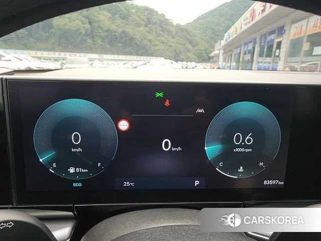 Hyundai Grandeur (GN7) id 4964501 из Кореи 18