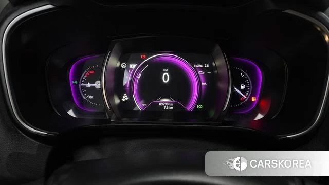 Renault Korea (Samsung) The New QM6 id 4987056 из Кореи 32