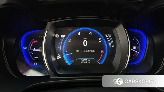 Renault Korea (Samsung) QM6 id 5048330 из Кореи 18