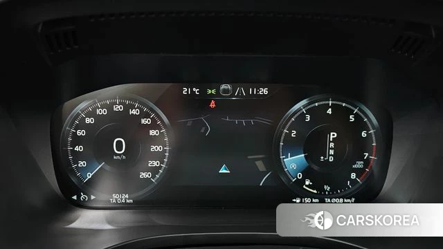 Volvo XC60 second Generation id 5018611 из Кореи 35