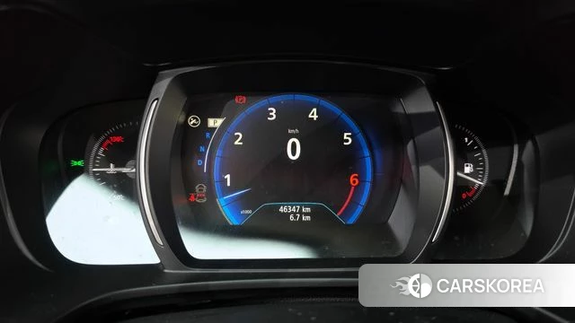 Renault Korea (Samsung) The New QM6 id 5046898 из Кореи 31