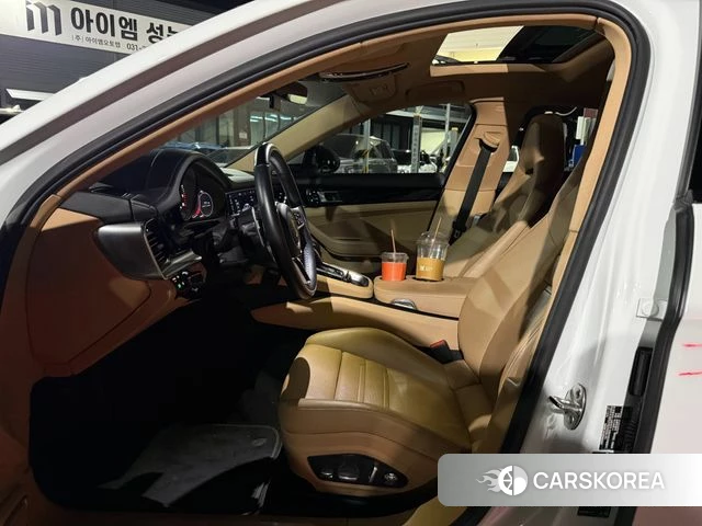 Porsche Panamera (971) id 4992911 из Кореи 18
