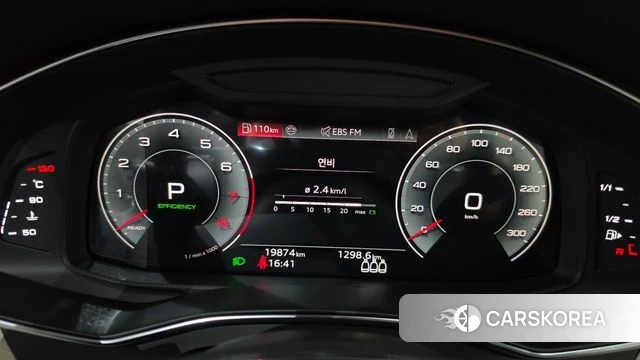 Audi A7 (4K) id 4985048 из Кореи 34