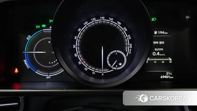 Hyundai Avante Hybrid (CN7) id 5016868 из Кореи 28