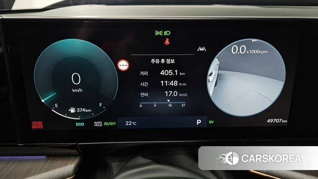 Hyundai Grandeur Hybrid (GN7) id 4996347 из Кореи 37