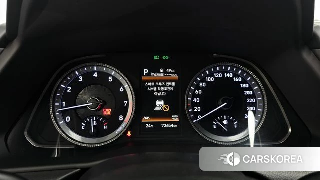 Hyundai Sonata (DN8) id 4702056 из Кореи 28