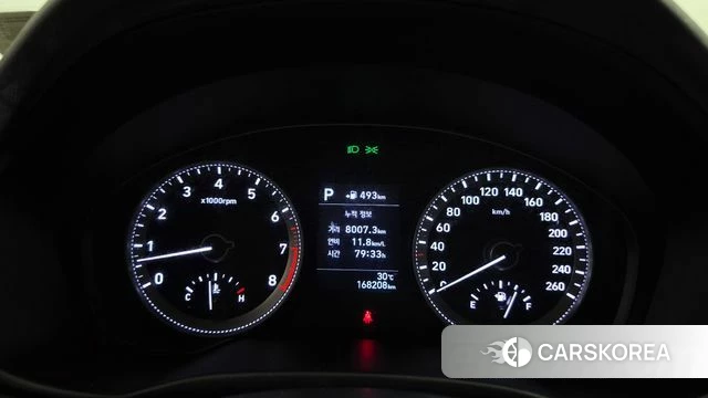 Hyundai Grandeur IG id 4658490 из Кореи 31