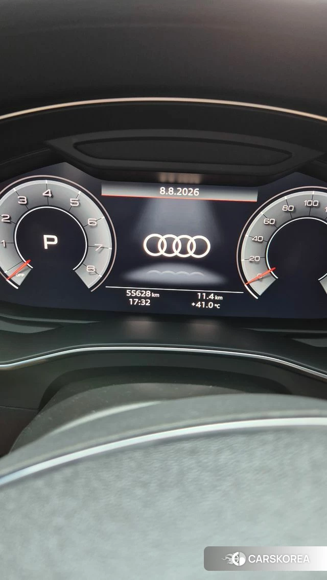 Audi A6 (C8) id 4794490 из Кореи 11