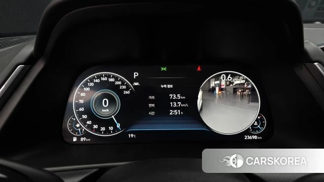 Hyundai Sonata (DN8) id 5012888 из Кореи 18