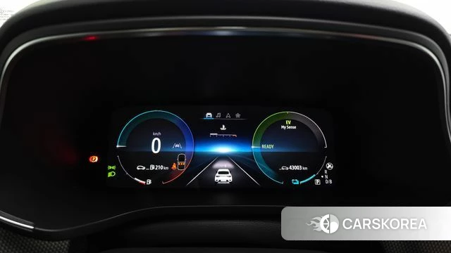 Renault Korea (Samsung) Arcana id 4957689 из Кореи 28