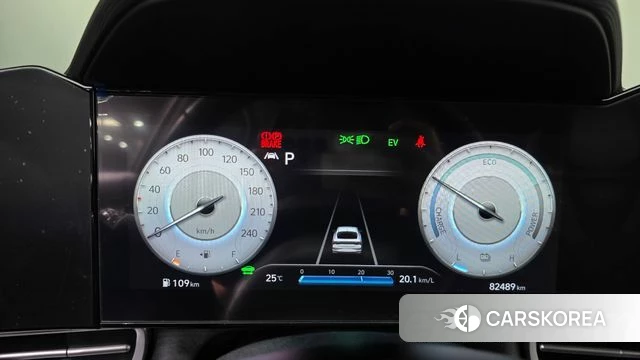 Hyundai Avante Hybrid (CN7) id 4981381 из Кореи 30
