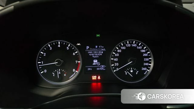 Hyundai Santa Fe TM id 4987870 из Кореи 30
