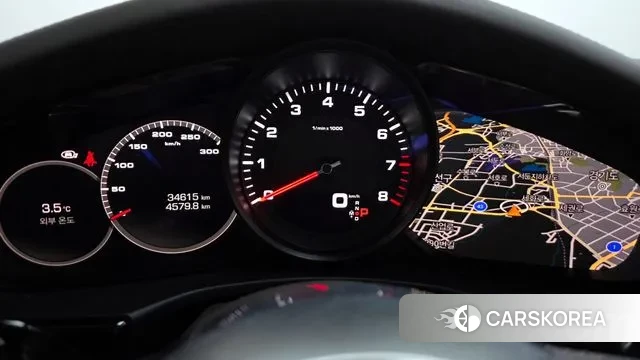 Porsche Panamera (971) id 3449729 из Кореи 18