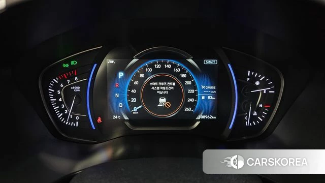 Hyundai Santa Fe TM id 4998823 из Кореи 32