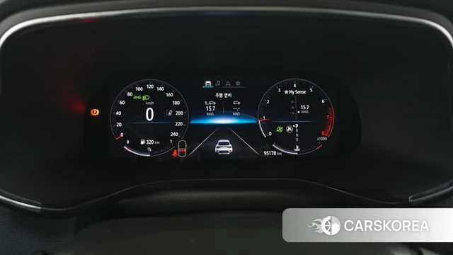 Renault Korea (Samsung) XM3 id 4966779 из Кореи 31