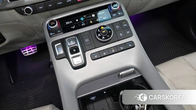 Hyundai The New Palisade id 4980965 из Кореи 35