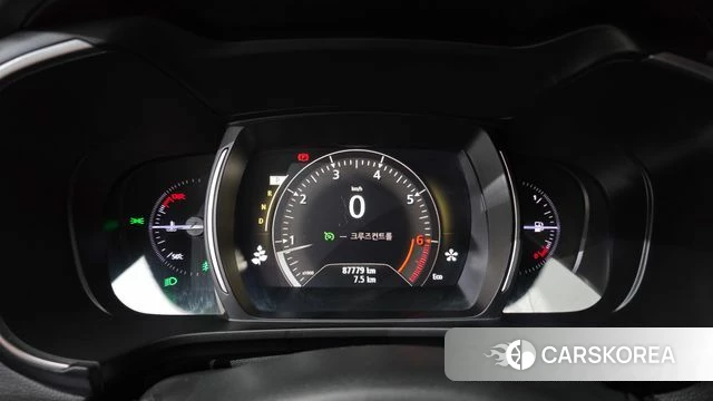 Renault Korea (Samsung) The New QM6 id 4992886 из Кореи 29