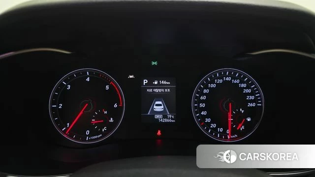 Genesis G70 id 4998743 из Кореи 18