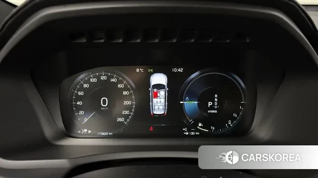 Volvo XC90 second Generation id 3707784 из Кореи 18