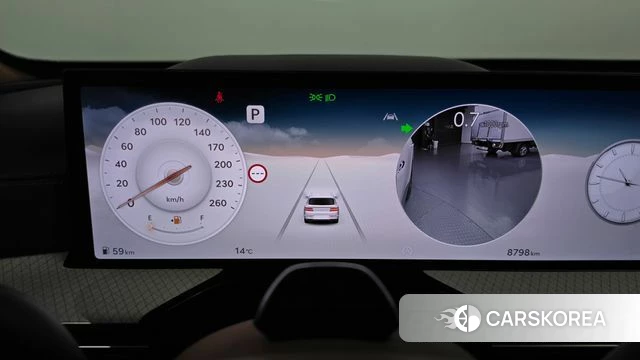 Genesis GV80 id 5026513 из Кореи 32