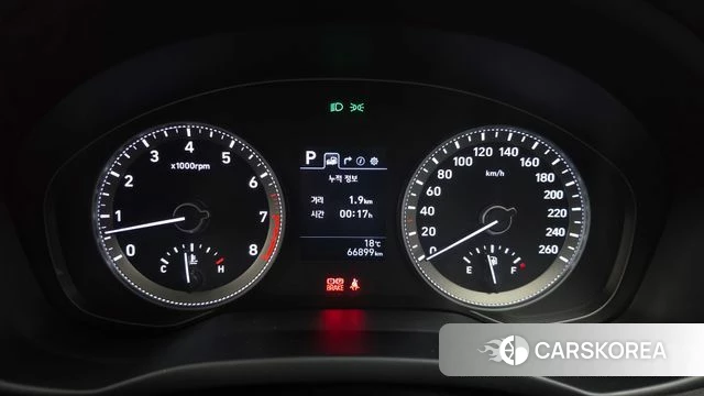 Hyundai Grandeur IG id 4987884 из Кореи 30