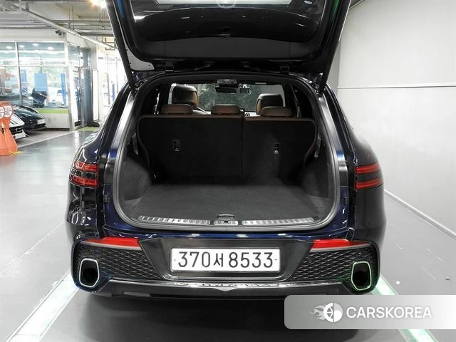 Genesis GV70 id 5021755 из Кореи 18