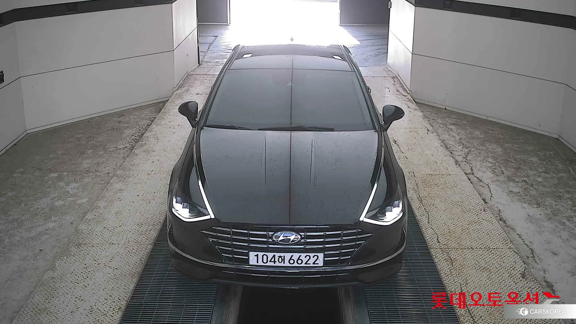 Hyundai Sonata Hybrid id 5001039 из Кореи 36