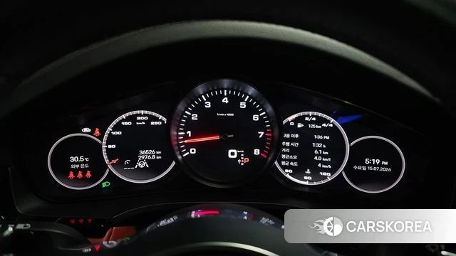 Porsche Cayenne (PO536) id 4730702 из Кореи 18