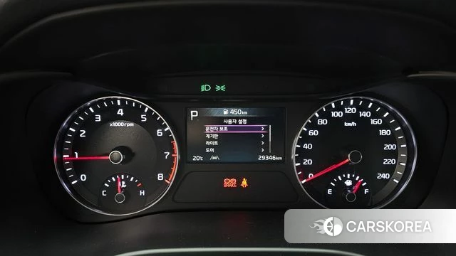 Kia The New K3 2nd generation id 5026747 из Кореи 21