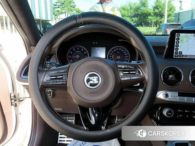 Kia Stinger id 5031511 из Кореи 18