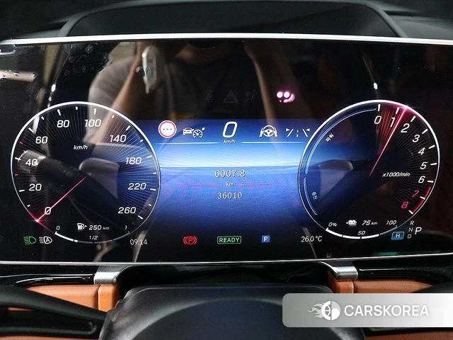 Mercedes-Benz S-Class W223 id 4950560 из Кореи 18