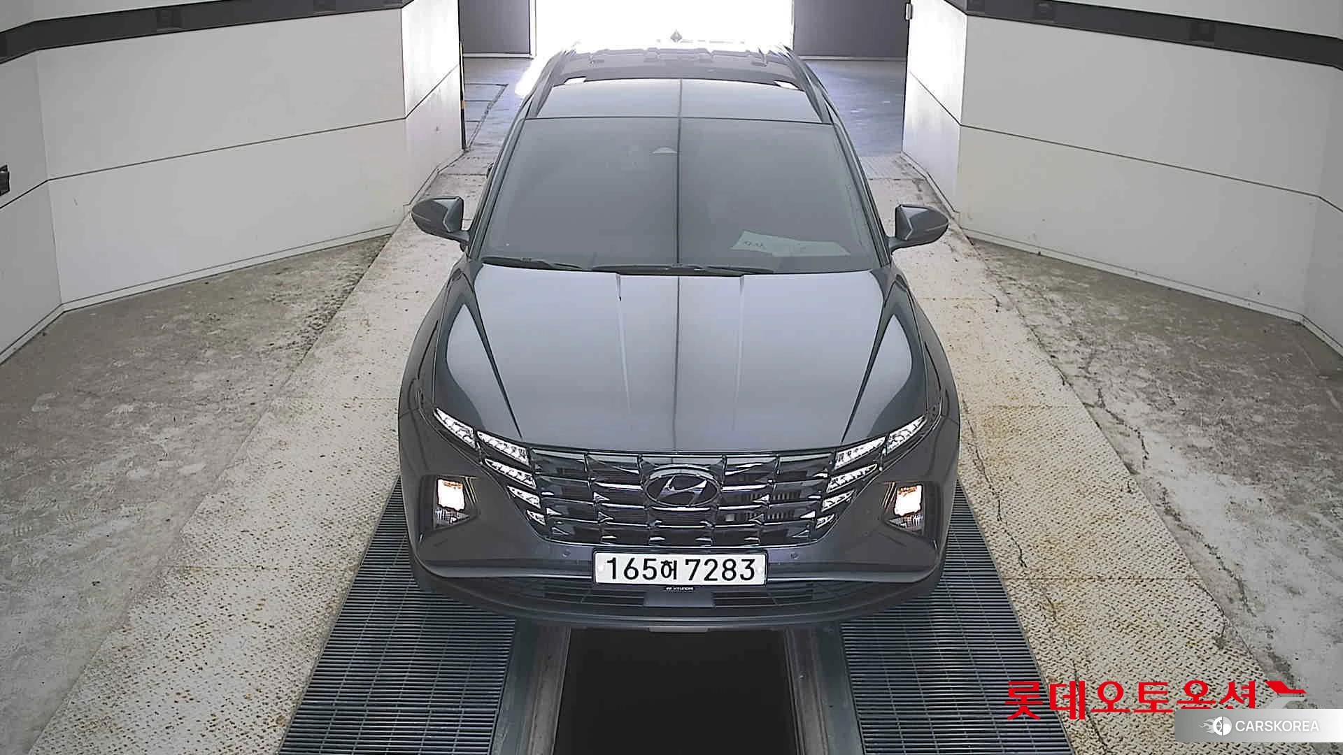 Hyundai Tucson id 4990029 из Кореи 35