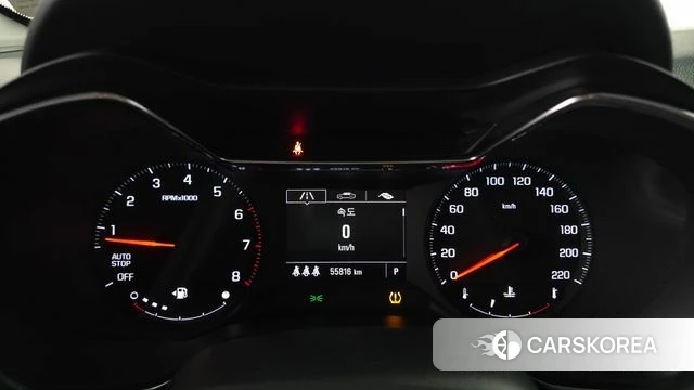 Chevrolet (GM Daewoo) Trailblazer id 5012855 из Кореи 18